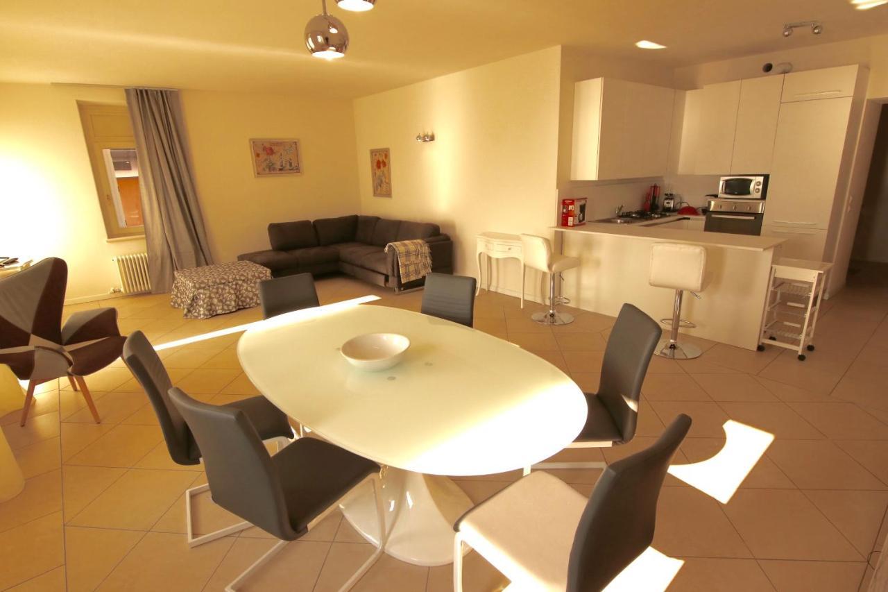 Charmante Apartament Lake Front 말세진느 외부 사진